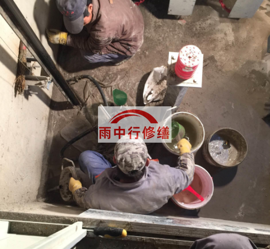 荆州电梯井堵漏价格