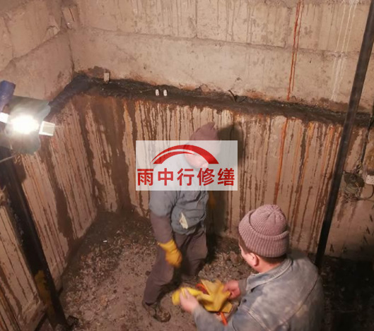 荆州电梯井堵漏新工艺