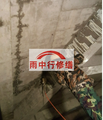 荆州地下室车库墙体裂缝堵漏