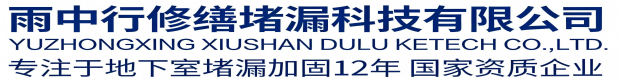 荆州雨中行修缮堵漏科技有限公司